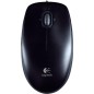 Logitech B100 Optisk Kablet Sort Logitech B100 Optisk Kablet Sort